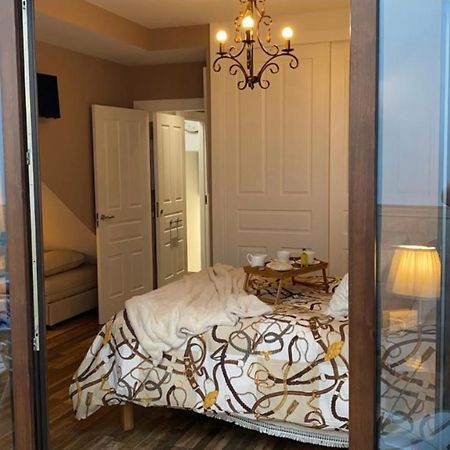 Apartamentos A Poniente Villanueva de la Concepción Zewnętrze zdjęcie