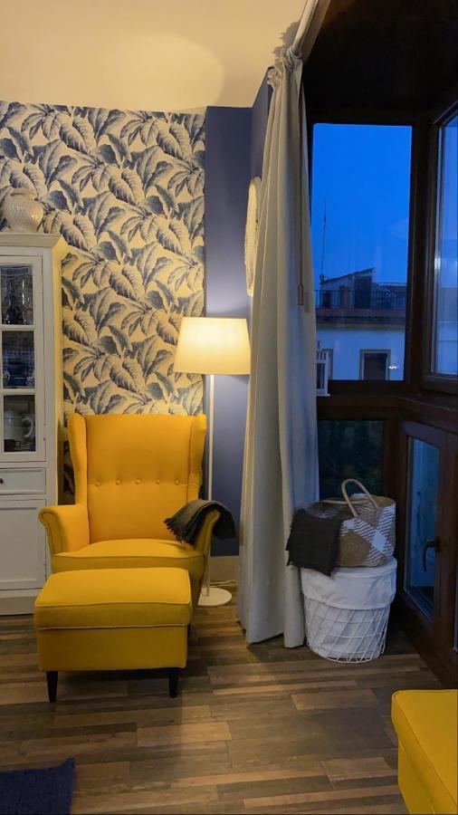 Apartamentos A Poniente Villanueva de la Concepción Zewnętrze zdjęcie