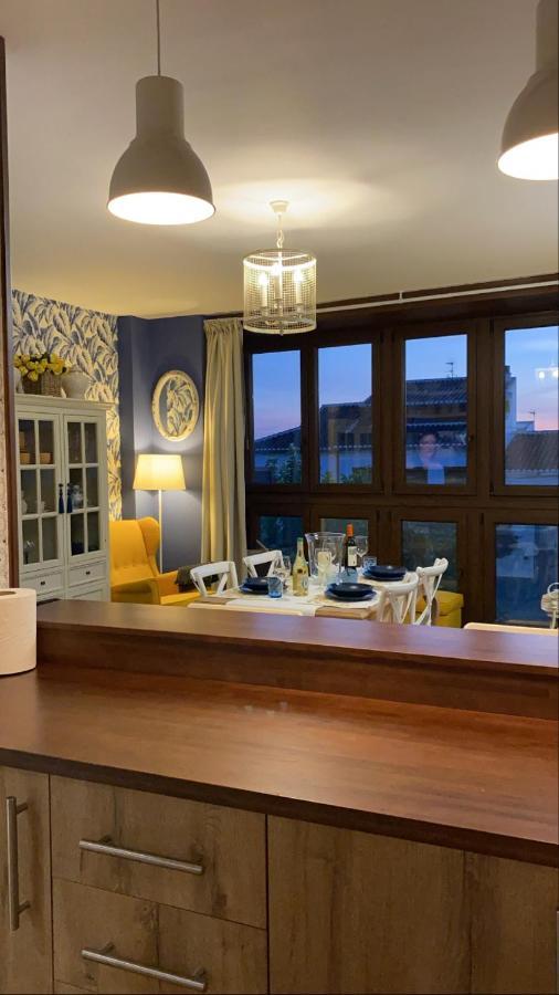 Apartamentos A Poniente Villanueva de la Concepción Zewnętrze zdjęcie