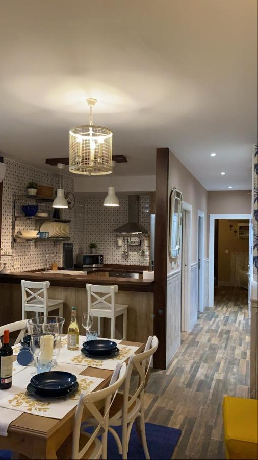 Apartamentos A Poniente Villanueva de la Concepción Zewnętrze zdjęcie
