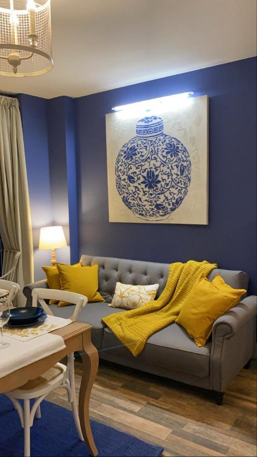 Apartamentos A Poniente Villanueva de la Concepción Zewnętrze zdjęcie