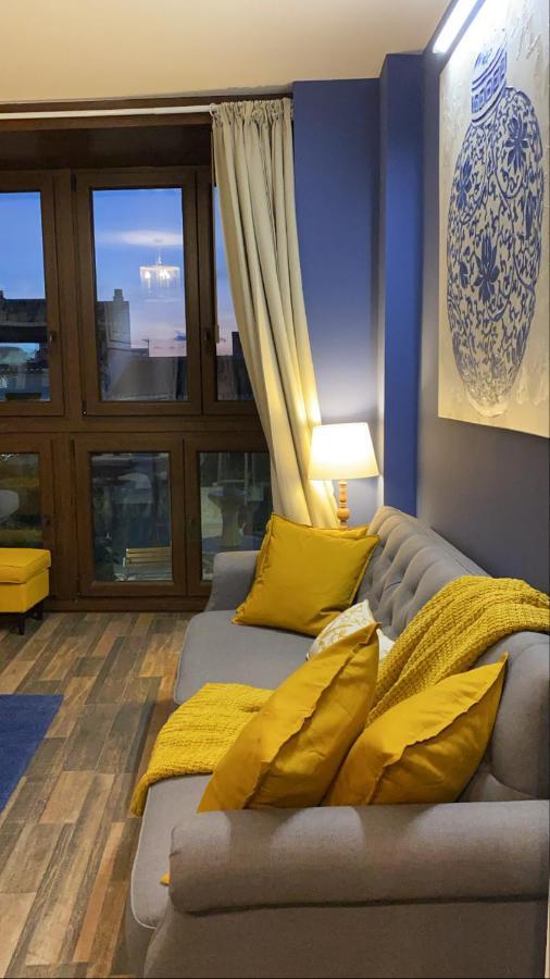 Apartamentos A Poniente Villanueva de la Concepción Zewnętrze zdjęcie