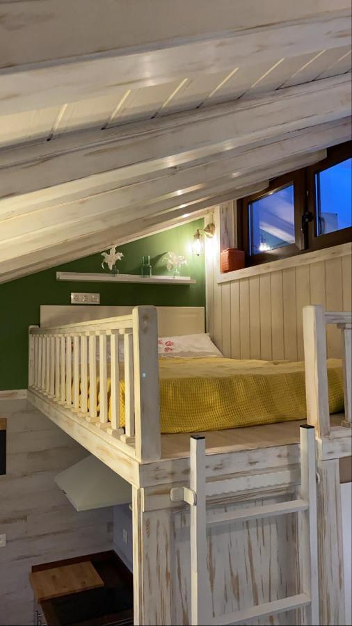 Apartamentos A Poniente Villanueva de la Concepción Zewnętrze zdjęcie
