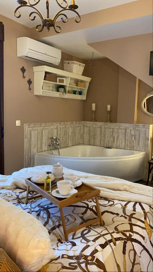 Apartamentos A Poniente Villanueva de la Concepción Zewnętrze zdjęcie