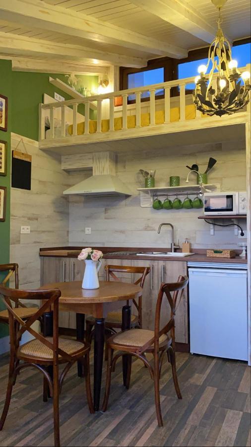Apartamentos A Poniente Villanueva de la Concepción Zewnętrze zdjęcie