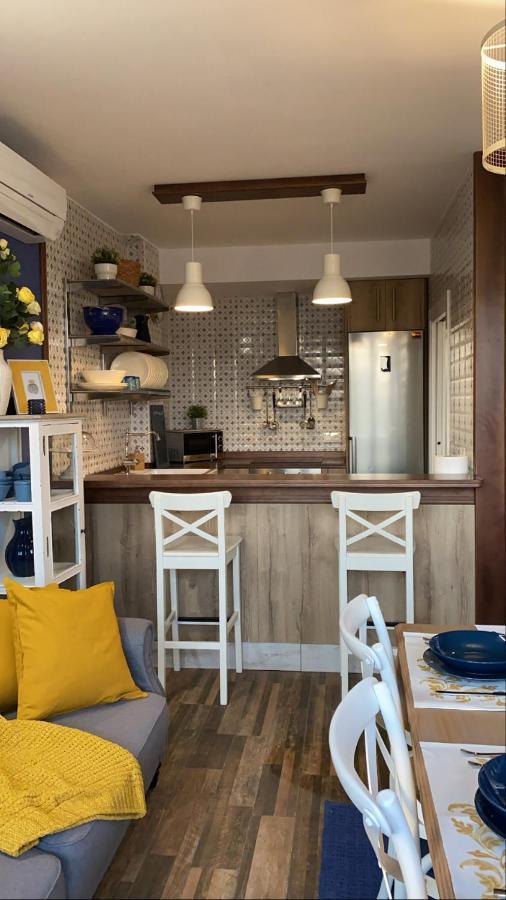 Apartamentos A Poniente Villanueva de la Concepción Zewnętrze zdjęcie