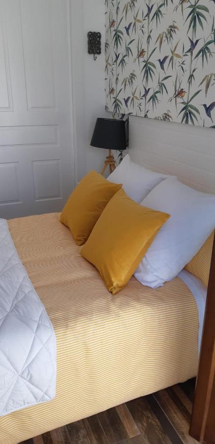Apartamentos A Poniente Villanueva de la Concepción Zewnętrze zdjęcie