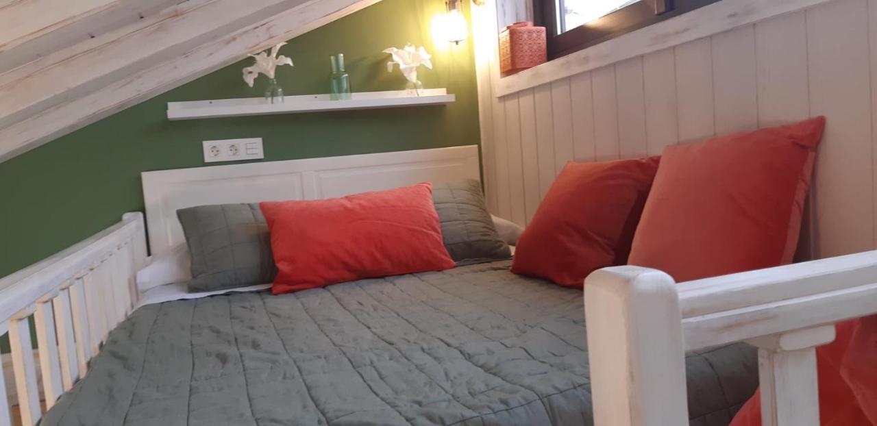 Apartamentos A Poniente Villanueva de la Concepción Zewnętrze zdjęcie